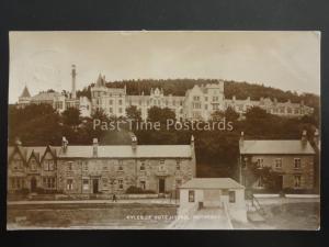 Scotland ROTHESAY Kyles of Bute Hydro c1914 Old RP Postcard by Davidsons 2012