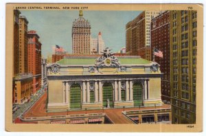 Grand Central Terminal, New York City