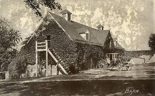 VA - Mount Vernon, The Barn