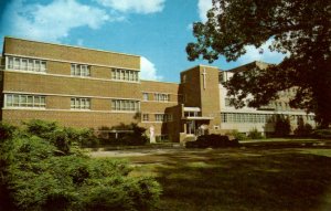 Wedron, Illinois - St. Joseph's Health Resort - Sulphur Lick Springs - 1960s