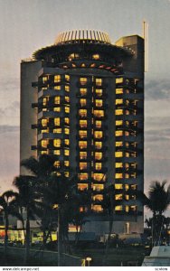 FORT LAUDERDALE, Florida, 50-60s, Pier 66 Hotel