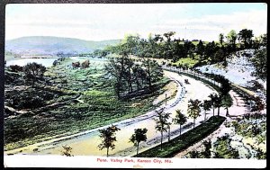 Kansas City, MO - Penn Valley Park - 1908