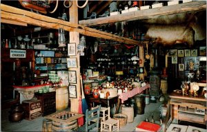 Tennessee Kentucky Lake Area Old Country Store At The Hitching Post