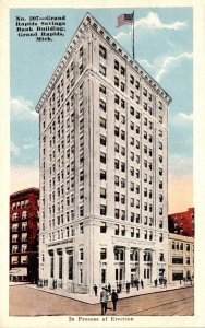 Michigan Grand Rapids Savings Bank Building