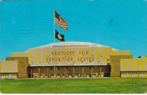 Kentucky Louisville The Coliseum Kentucky Fair & Exposition Center 1960