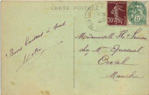 CPA Dol de Bretagne La Cathedrale (1237353)