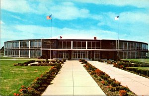 Ohio Cuyahoga Falls Cathedral Of Tomorrow