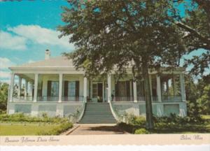 Mississippi Biloxi Beauvoir Jefferson Davis Shrine