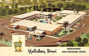 Holiday Inn - San Antonio, Texas TX  