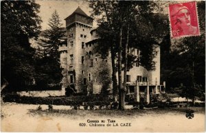 CPA Gorges du Tarn - Chateau de la Caze (108049)