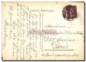 Old Postcard Remembrance Troop Linas