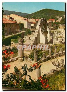 Postcard Modern Vaison la Romaine (Vaucluse) The Silver House Bust