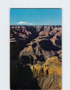 Postcard Mather Point, Grand Canyon, Arizona