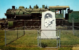 Mississippi Meridian Jimmy Rodgers Memorial