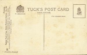 malay malaysia, PENANG, General Post Office, Tram Street Car 1910s Tuck Postcard