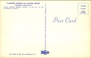 Connecticut, Stamford - Museum & Nature Center - [CT-209]