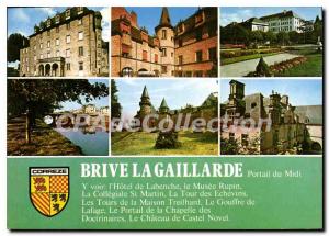 Modern Postcard Brive The Mayor Le Musee Rupin Les Jardins De La Poste novel ...