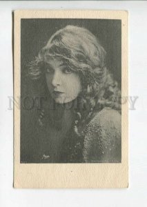 475978 American silent film actress Lillian Gish edition 3000 Kinopechat russian