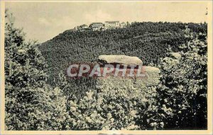 Old Postcard Mont Sainte Odile (Alt 763m) Convent