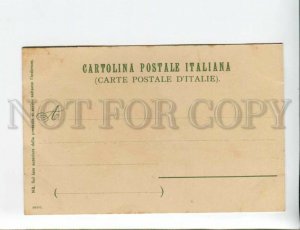 3171856 ITALY RECCO by Manuel Wielandt Vintage litho postcard