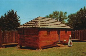 USA Fort Ligonier Pennsylvania Chrome Postcard 08.95