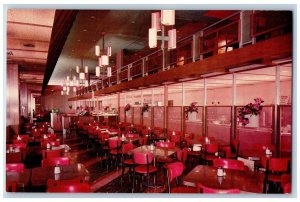 California Postcard Clifton's Cafeteria Lakewood Shopping Center c1960 Vintage