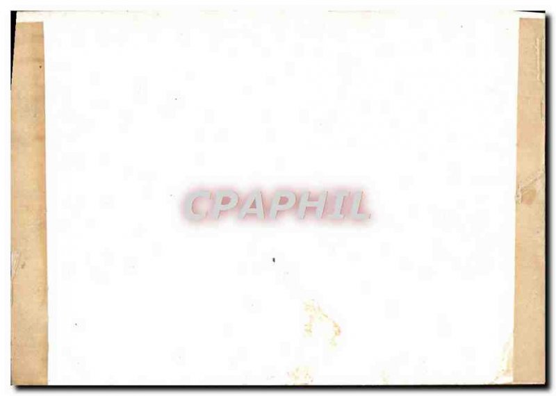 Old Postcard Greece The Propylees