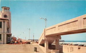 FL, Jacksonville Beach, Florida, Main Enrtrance, Colourpicture No. P17542