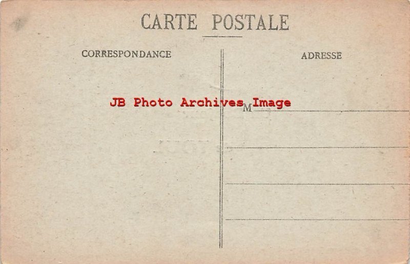 France, Toul, Multi-Views Of City, Greetings 