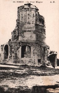 La Tour Magne,Nimes,France BIN