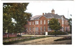 Government Agricultural College, Truro, Nova Scotia,