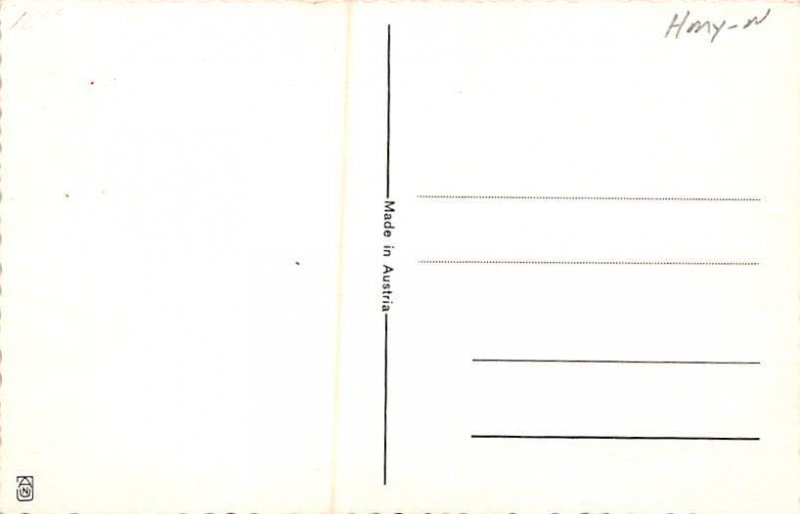 Devil Krampus Unused 