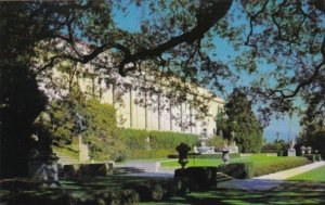 California San Marino Huntington Library Art Gallery and Botanical Gardens