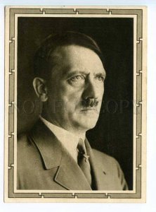 250794 WWII GERMANY Adolf Hitler 1939 year RPPC