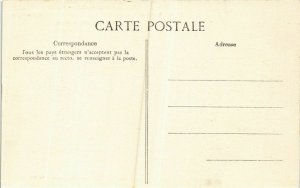 CPA AK Fortier 1048 Battage du Mil SENEGAL (812131)