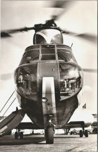 Boeing Vertol 107 USA Helicopter Aircraft RPPC 03.73