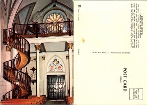 Loretto Chapel, Santa Fe, New Mexico