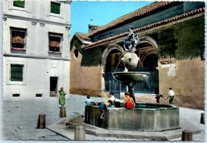 M-77588 Potro Square Romero de Torres Museum Córdoba Spain