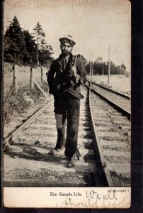 The Simple Life Hobo BIN