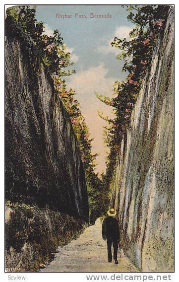 Khyber Pass, Bermuda, 1900-1910s