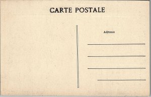 c1915 L'HOTEL FUME POITIERS (VIENNE) JULES ROBUCHON PHOTO POSTCARD 14-142