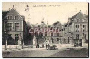 Postcard Old City The Orleans Hotel