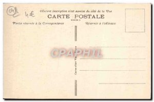 Old Postcard Digne Les Bains Clues Saint Clement