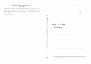 Virginia City - Nevada