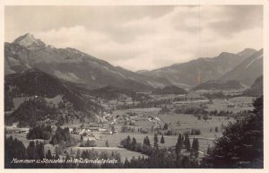 A231 Germany Hammer u Stauden Wendelstein RPPC vintage postcard