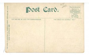 NY - Chautauqua Lake. Moonlight Scene