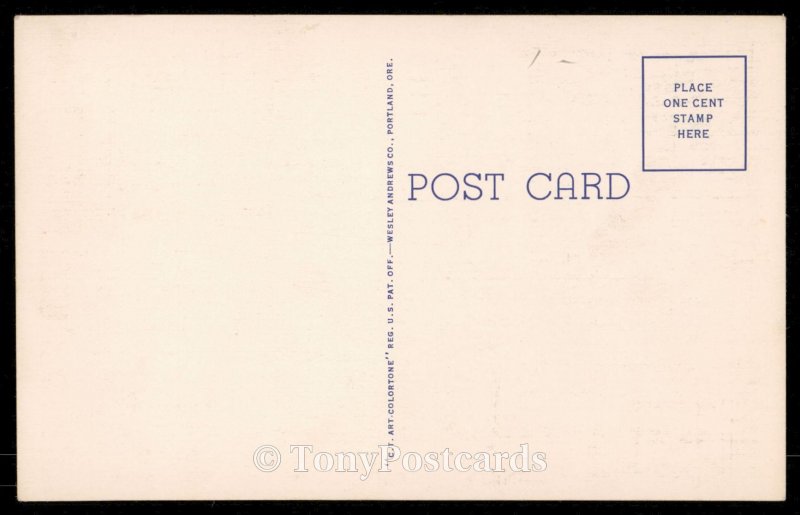 Oregon Coast Highway