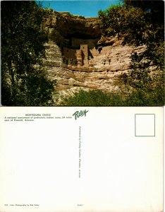 Montezuma Castle, Prescott, Arizona (17732