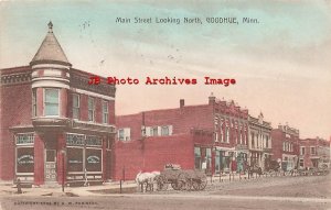MN, Goodhue, Minnesota, Main Street, Looking North, JC Jamieson Pub