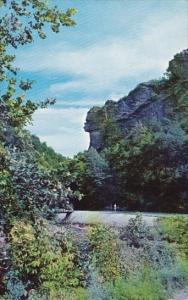 Niggerhead Rock Lee County Virginia